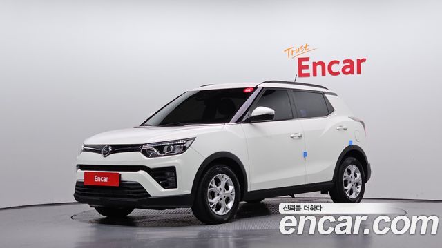 Ssangyong TIBOLI Gasoline 1.5 2WD V3 — пробег 85 330 км — фото 1 из 5