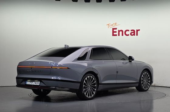 Hyundai Grandeur Calligraphy — пробег 46 791 км — фото 2 из 5