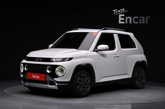 Hyundai Casper Turbo Inspiration — пробег 78 209 км — фото 1 из 5
