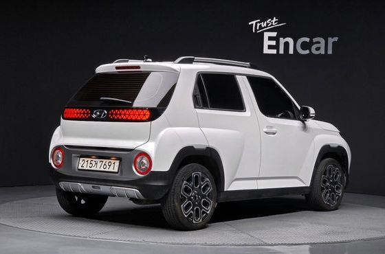 Hyundai Casper Turbo Inspiration — пробег 78 209 км — фото 2 из 5