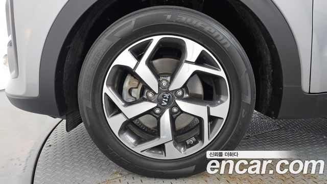 Kia Sportage Diesel 2.0 2WD Trendy — пробег 81 328 км — фото 5 из 5
