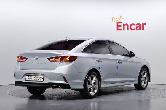 Hyundai Sonata LPI Modern — пробег 113 950 км — фото 2 из 5