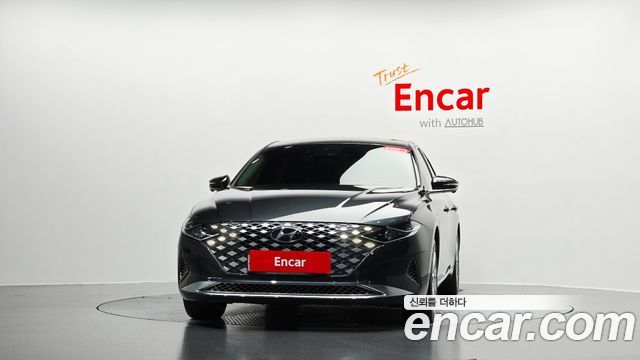 Hyundai Grandeur Calligraphy — пробег 127 714 км — фото 3 из 5