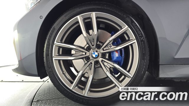BMW 3-Series из Кореи Encar