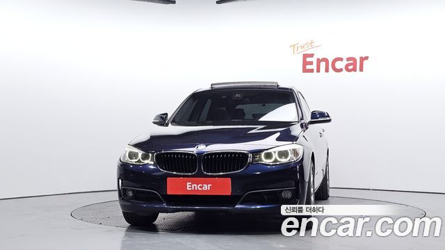 BMW Gran Turismo GT 320d — пробег 138 380 км — фото 3 из 5