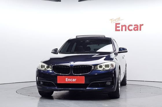 BMW Gran Turismo GT 320d — пробег 138 380 км — фото 3 из 5