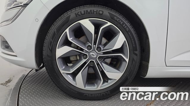 Renault (Samsung) SM6 из Кореи Encar