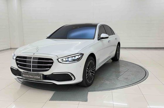 Mercedes-Benz S-Class S350 d 4MATIC — пробег 12 256 км — фото 2 из 5