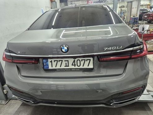 BMW 7-Series 740Li xDrive M Sport Package — пробег 89 080 км — фото 2 из 3