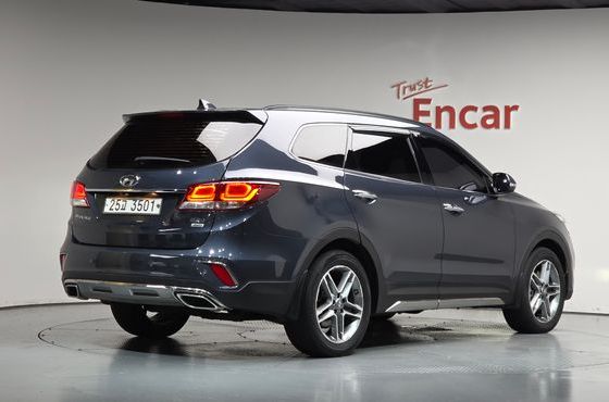 Hyundai Maxcruz Diesel 2.2 4WD Prestige — пробег 96 943 км — фото 2 из 5