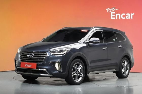 Hyundai Maxcruz Diesel 2.2 4WD Prestige — пробег 96 943 км — фото 1 из 5