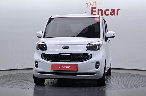 Kia RAY Luxury — пробег 70 849 км — фото 3 из 5