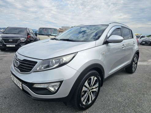 Kia Sportage Diesel 2WD TLX Deluxe — пробег 212 584 км — фото 3 из 5