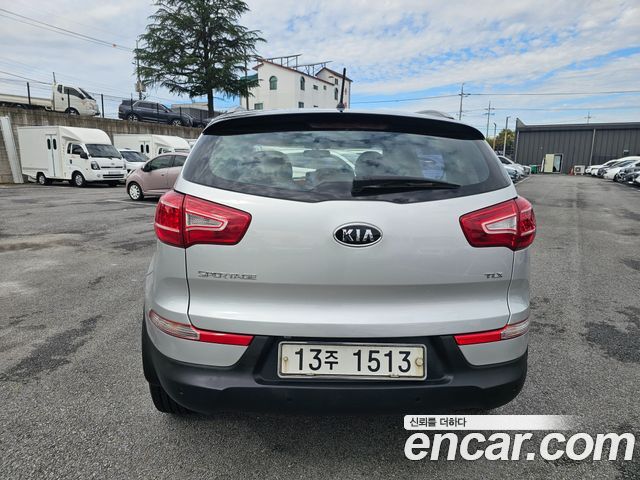 Kia Sportage Diesel 2WD TLX Deluxe — пробег 212 584 км — фото 5 из 5