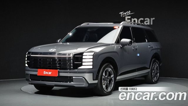 Hyundai Palisade Gasoline 2.5T 4WD 7-Seater Prestige — пробег 16 282 км — фото 1 из 5