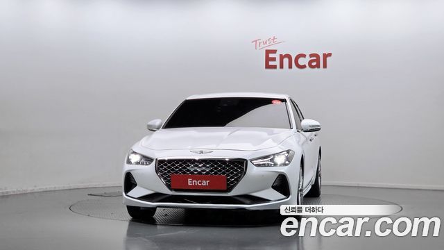 Genesis G70 2.0T AWD Elite — пробег 137 789 км — фото 3 из 5