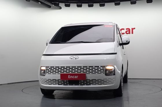 Hyundai Staria Cargo 3-Seater Modern — пробег 73 275 км — фото 3 из 5