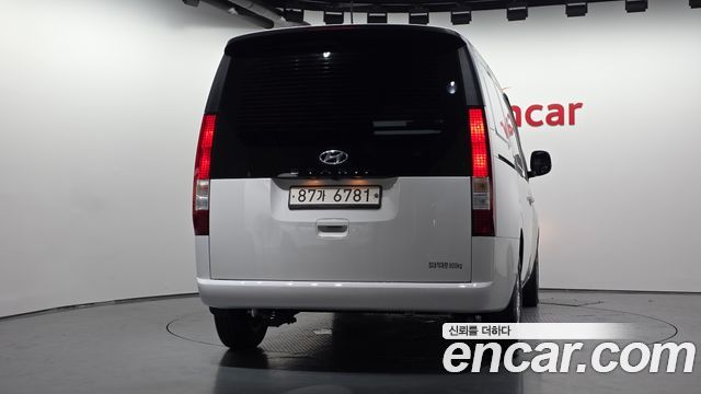 Hyundai Staria из Кореи Encar