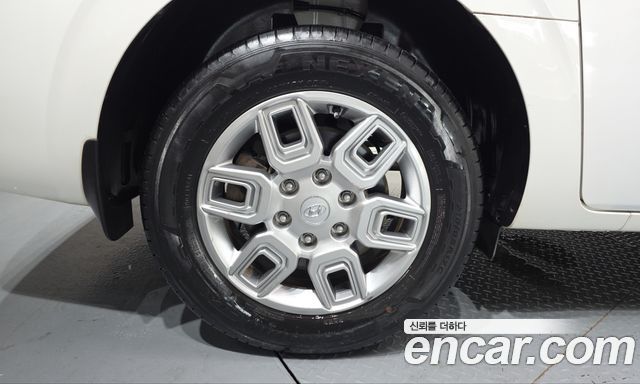 Hyundai Staria из Кореи Encar