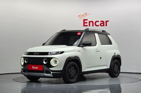 Hyundai Casper Turbo The Essential — пробег 57 700 км — фото 1 из 5