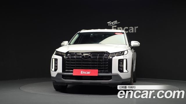 Hyundai Palisade Diesel 2.2 2WD Exclusive — пробег 81 409 км — фото 3 из 5