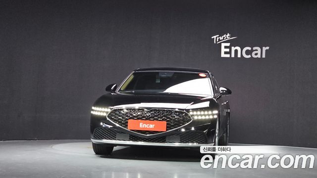 Genesis G90 Gasoline 3.5 Turbo AWD — пробег 61 076 км — фото 3 из 5