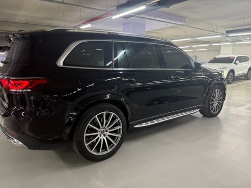 Mercedes-Benz GLS-Class GLS580 4MATIC — пробег 87 818 км — фото 2 из 5
