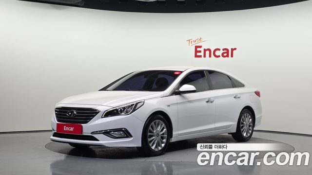 Hyundai Sonata 2.0 Style Special — пробег 121 501 км — фото 1 из 5