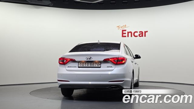 Hyundai Sonata 2.0 Style Special — пробег 121 501 км — фото 4 из 5