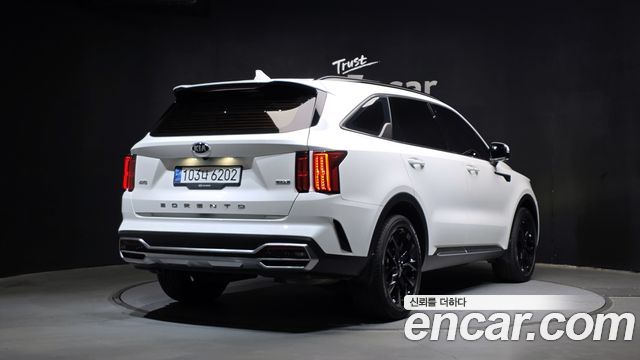 Kia Sorento Gasoline 2.5T 4WD Gravity — пробег 130 902 км — фото 2 из 5