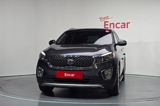 Kia Sorento Diesel 2.2 4WD Noblesse Special — пробег 118 177 км — фото 3 из 5