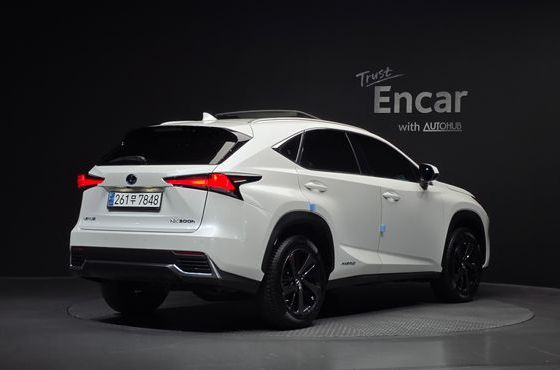 Lexus NX Executive — пробег 102 991 км — фото 2 из 5
