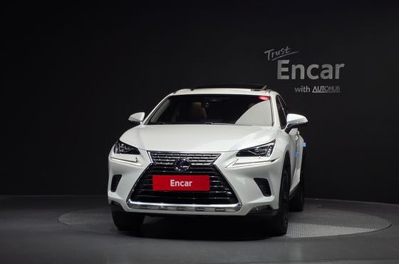 Lexus NX Executive — пробег 102 991 км — фото 3 из 5