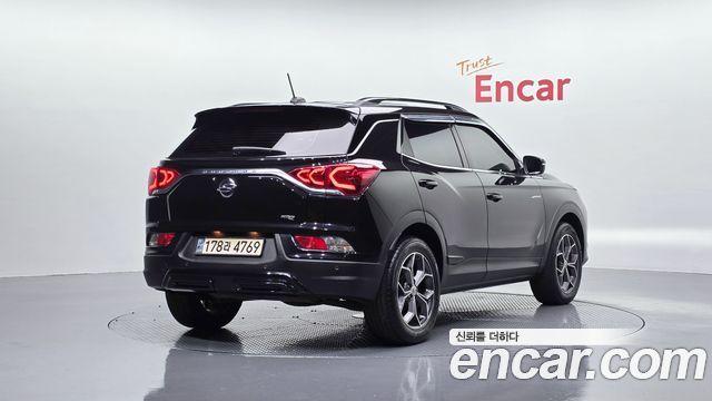 Ssangyong KORANDO Gasoline 1.5 4WD R-Plus — пробег 59 483 км — фото 2 из 5