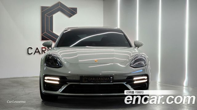 Porsche Panamera 4.0 Turbo S — пробег 40 400 км — фото 2 из 5
