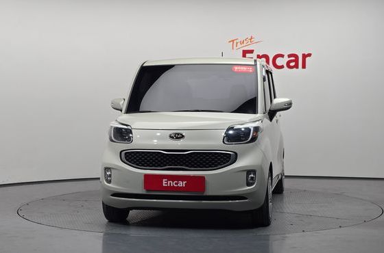 Kia RAY Deluxe Special — пробег 100 002 км — фото 3 из 5