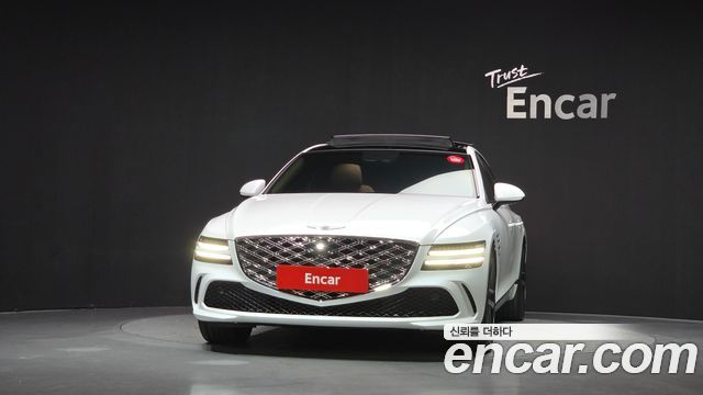 Genesis G80 Gasoline 2.5 Turbo AWD — пробег 1 720 км — фото 3 из 5