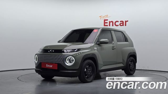 Hyundai Casper The Essential Light — пробег 16 249 км — фото 1 из 5