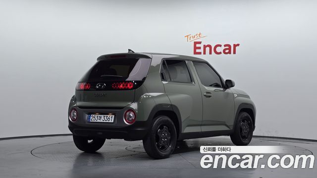 Hyundai Casper The Essential Light — пробег 16 249 км — фото 2 из 5