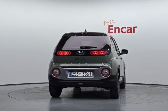 Hyundai Casper The Essential Light — пробег 16 249 км — фото 4 из 5