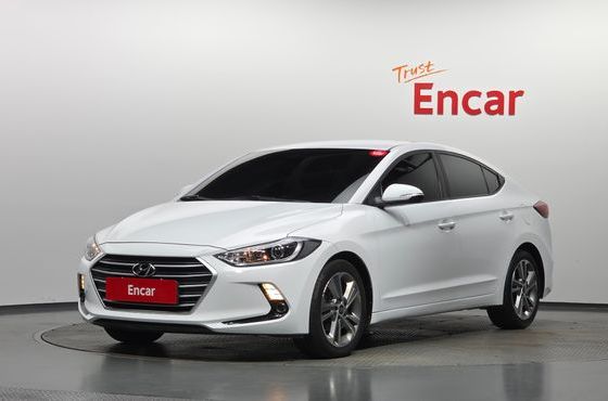 Hyundai AVANTE 1.6 GDI Value Plus — пробег 152 091 км — фото 1 из 5