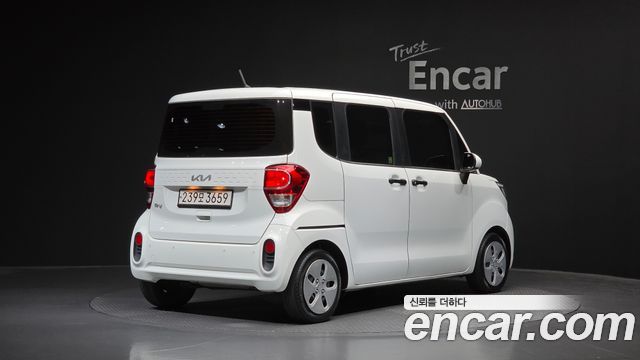 Kia RAY Van Standard — пробег 99 813 км — фото 2 из 5