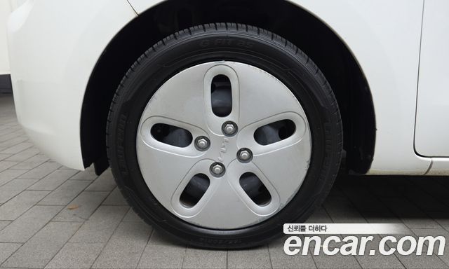 Kia RAY Van Standard — пробег 99 813 км — фото 5 из 5