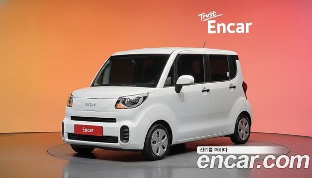 Kia RAY Van Standard — пробег 99 813 км — фото 1 из 5