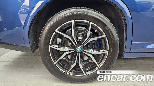 BMW X4 xDrive20i M Sport — пробег 95 680 км — фото 5 из 5