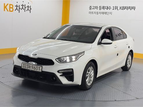 Kia K3 Luxury — пробег 231 430 км — фото 1 из 5