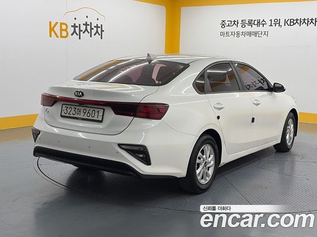 Kia K3 Luxury — пробег 231 430 км — фото 4 из 5