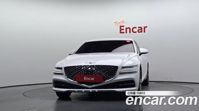 Genesis G80 Gasoline 2.5 Turbo AWD — пробег 16 148 км — фото 3 из 5