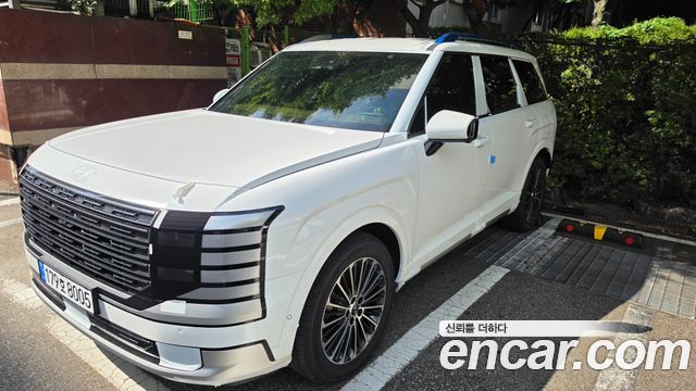 Hyundai Palisade Gasoline 2.5T 2WD 9-Seater Calligraphy — пробег 1 800 км — фото 1 из 5