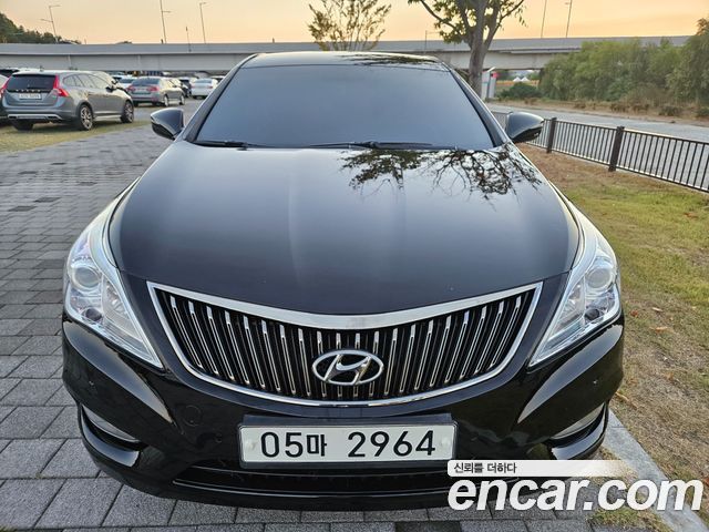 Hyundai Grandeur LPG HG300 Modern — пробег 169 489 км — фото 2 из 5